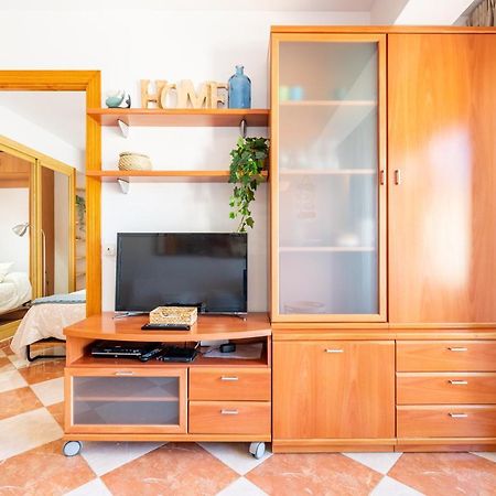 Sunny Seaside Apartment Arroyo De La Miel Extérieur photo