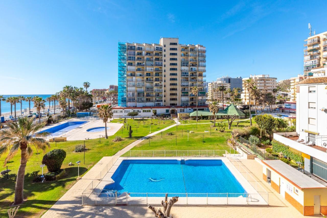 Sunny Seaside Apartment Arroyo De La Miel Extérieur photo