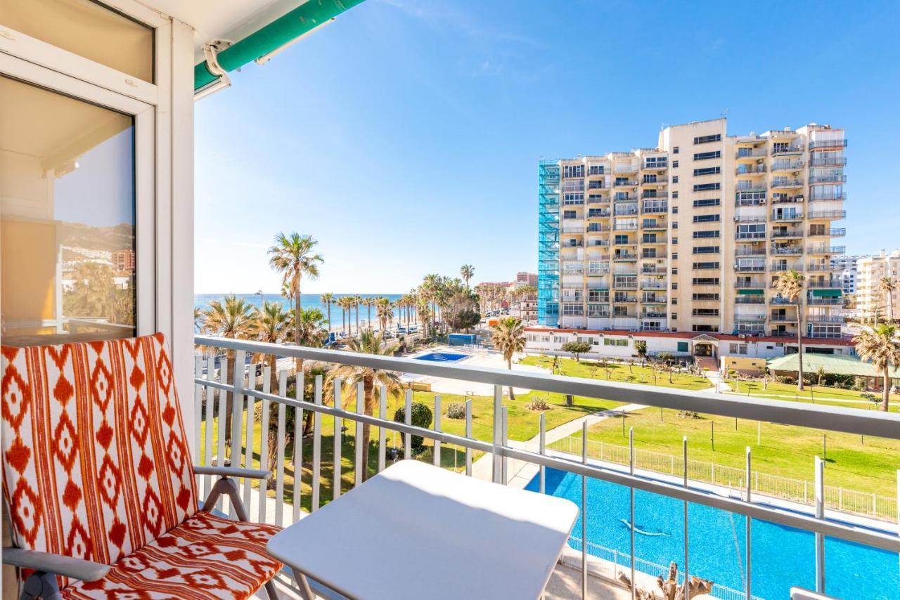 Sunny Seaside Apartment Arroyo De La Miel Extérieur photo