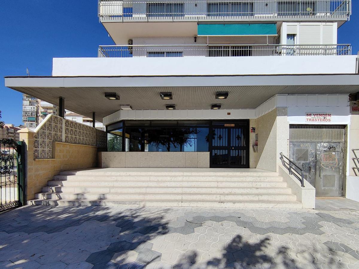 Sunny Seaside Apartment Arroyo De La Miel Extérieur photo