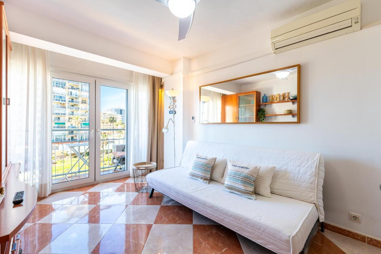 Sunny Seaside Apartment Arroyo De La Miel Extérieur photo